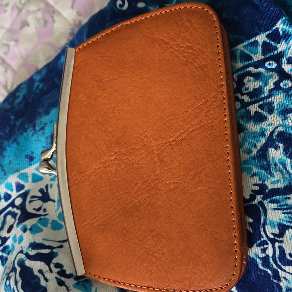 Wilsons Leather Coin Purse/Wallet